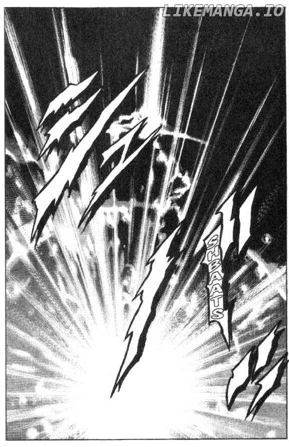 Fist of the North Star chapter 177 - page 4