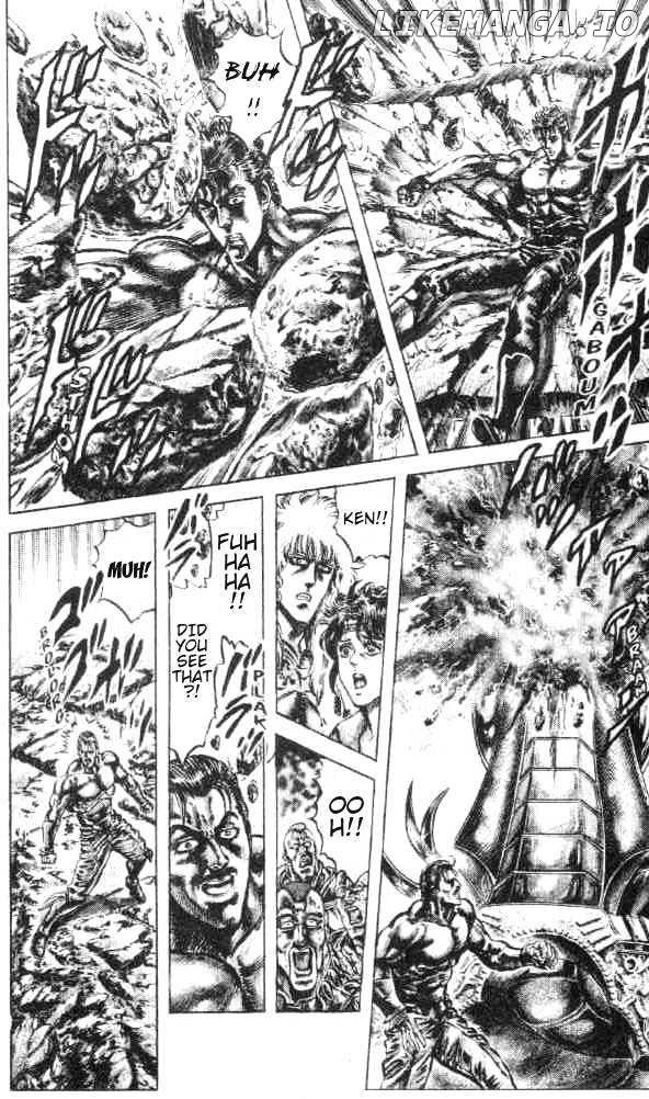 Fist of the North Star chapter 177 - page 6