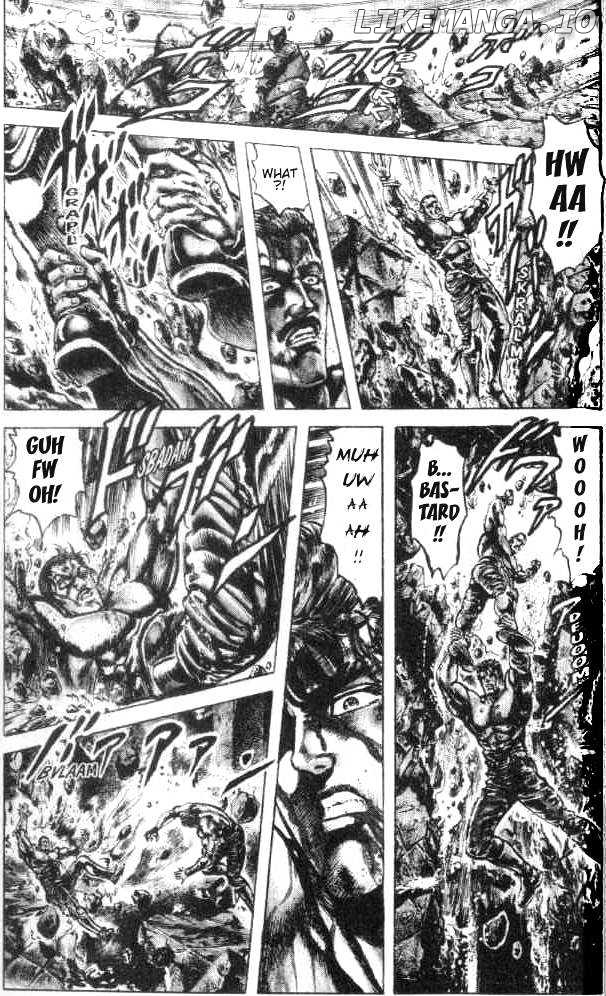 Fist of the North Star chapter 177 - page 7