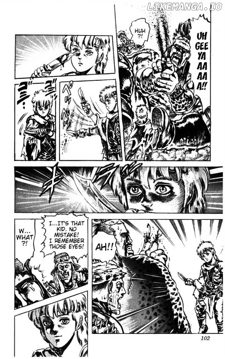 Fist of the North Star chapter 211 - page 16