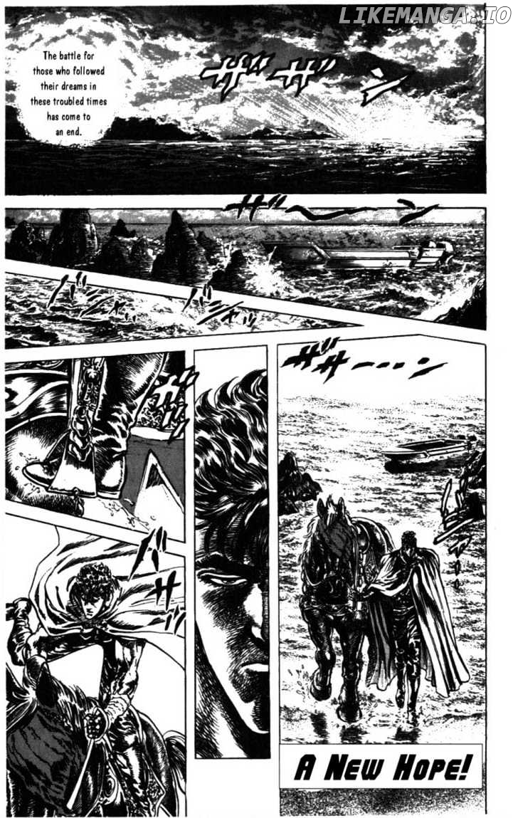 Fist of the North Star chapter 211 - page 2