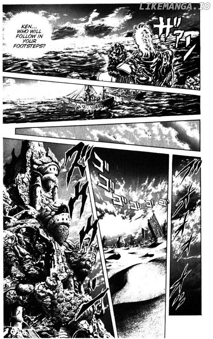 Fist of the North Star chapter 211 - page 5