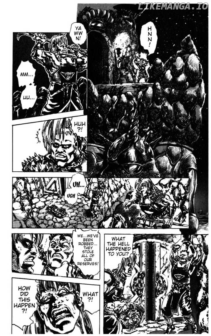 Fist of the North Star chapter 211 - page 6