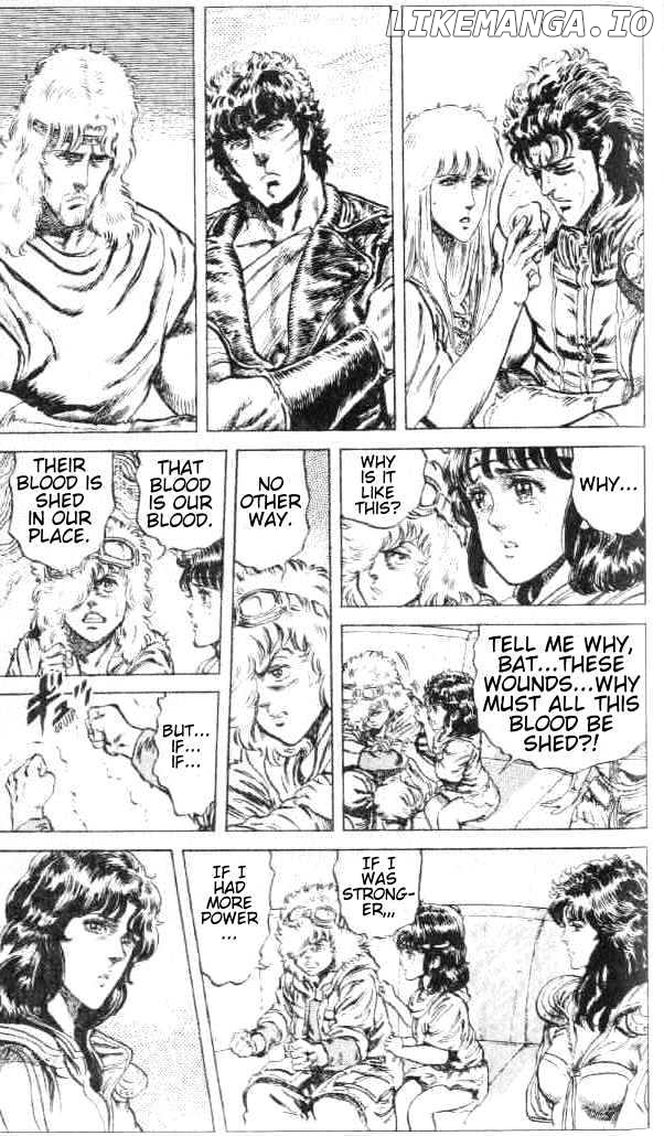 Fist of the North Star chapter 73 - page 2