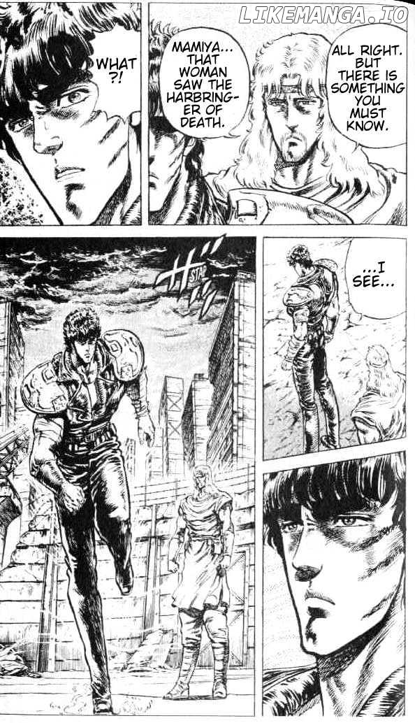 Fist of the North Star chapter 73 - page 20