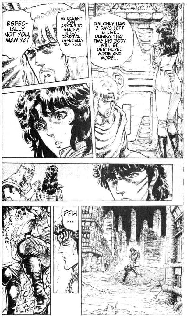 Fist of the North Star chapter 73 - page 5