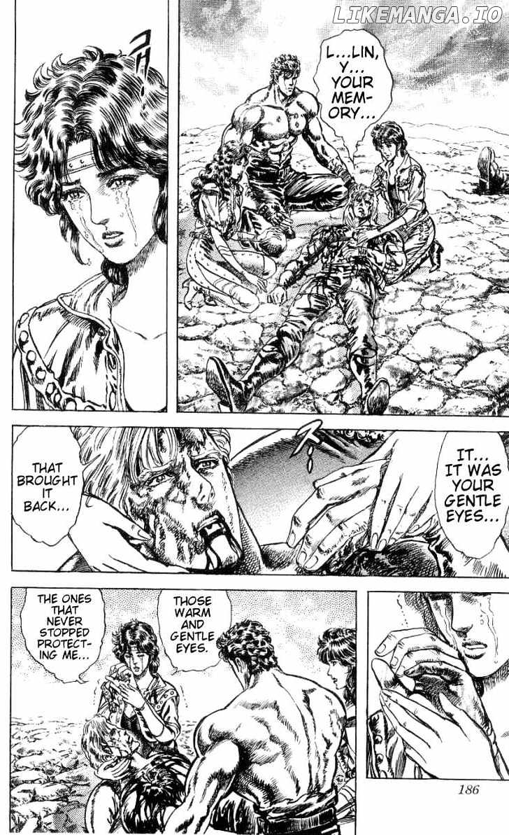 Fist of the North Star chapter 245 - page 3