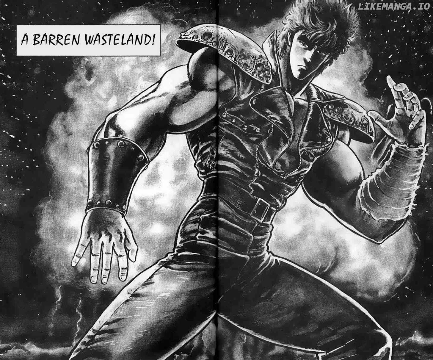 Fist of the North Star chapter 52 - page 2
