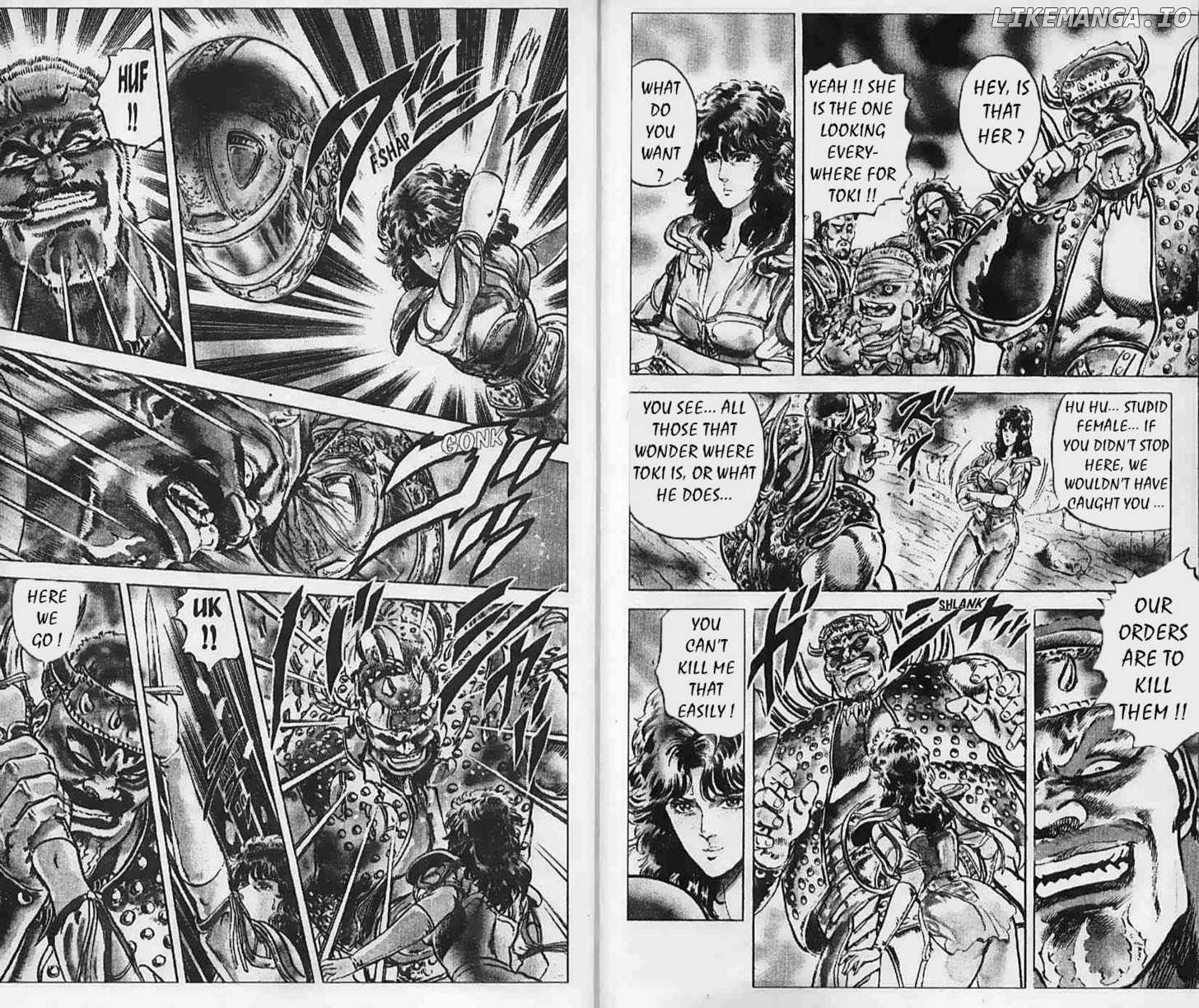 Fist of the North Star chapter 52 - page 6