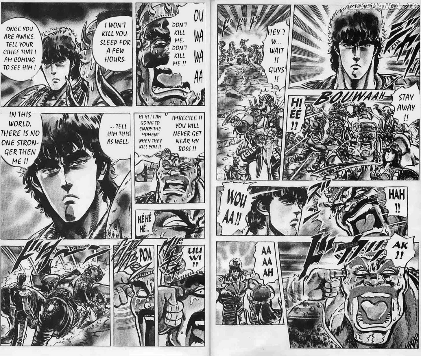 Fist of the North Star chapter 52 - page 9