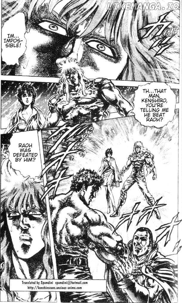 Fist of the North Star chapter 175 - page 1