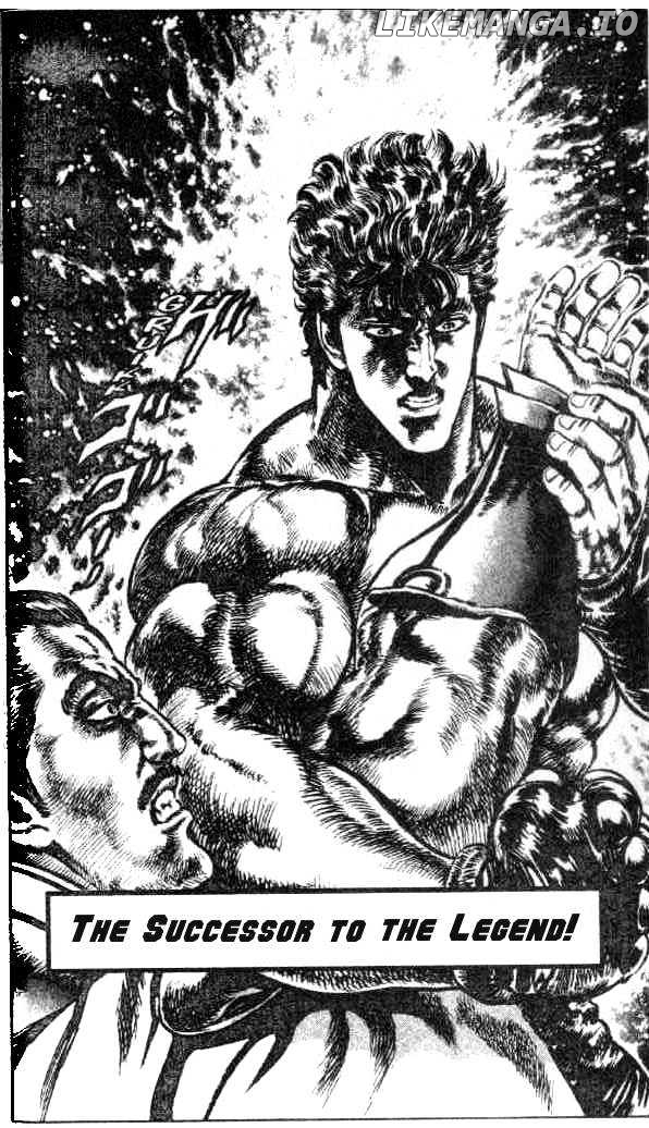 Fist of the North Star chapter 175 - page 2
