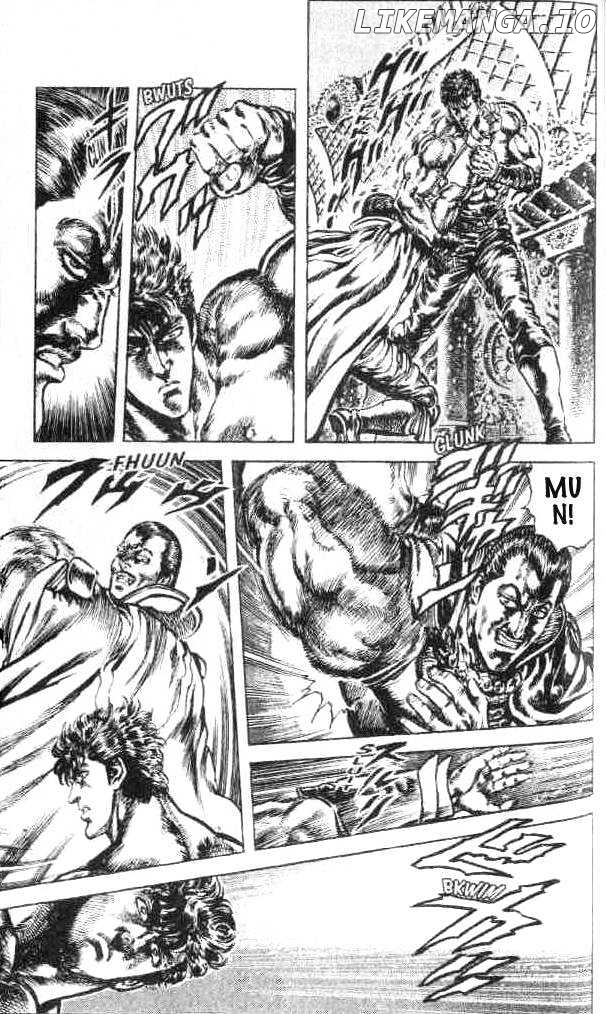 Fist of the North Star chapter 175 - page 3