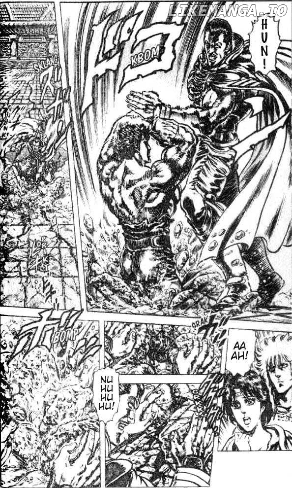 Fist of the North Star chapter 175 - page 4
