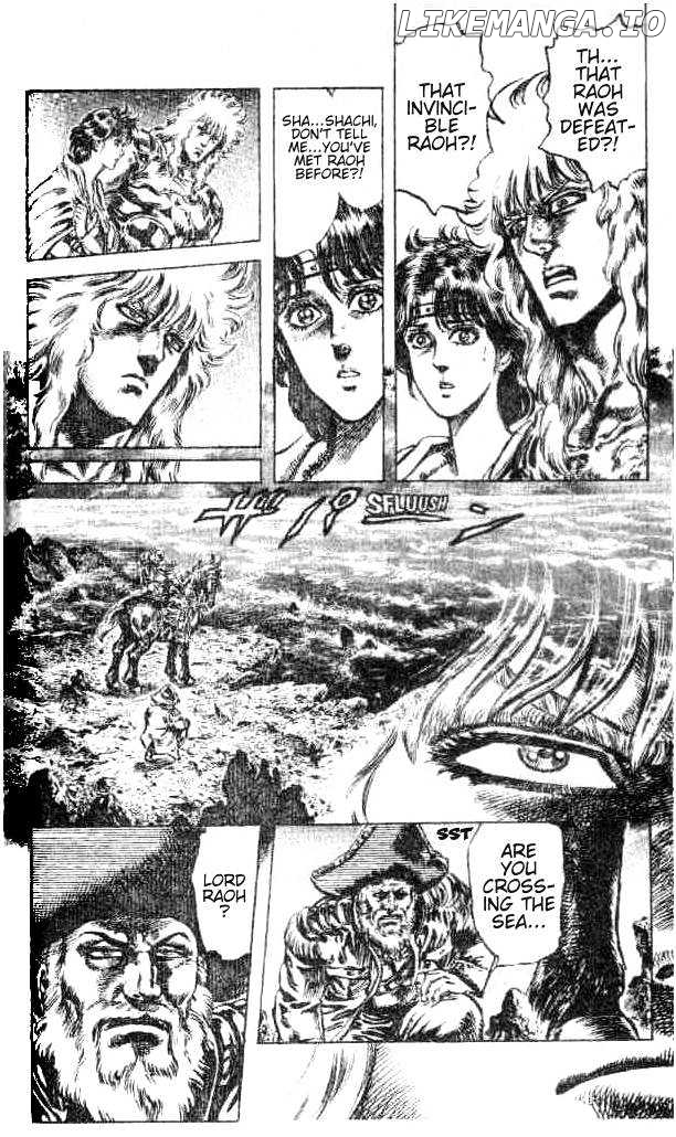 Fist of the North Star chapter 175 - page 6