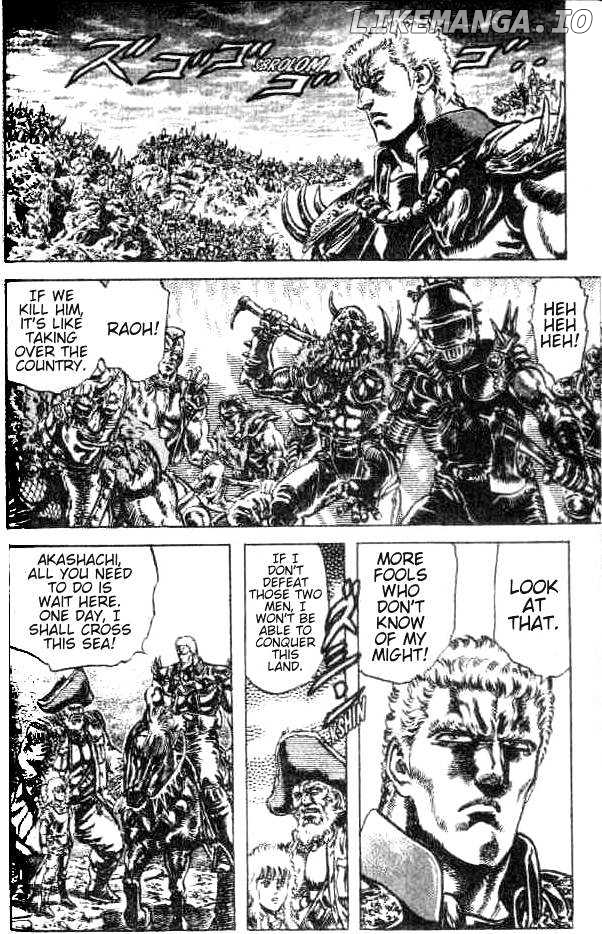 Fist of the North Star chapter 175 - page 8