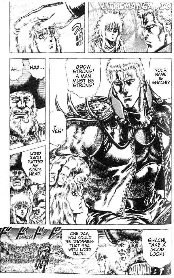 Fist of the North Star chapter 175 - page 9