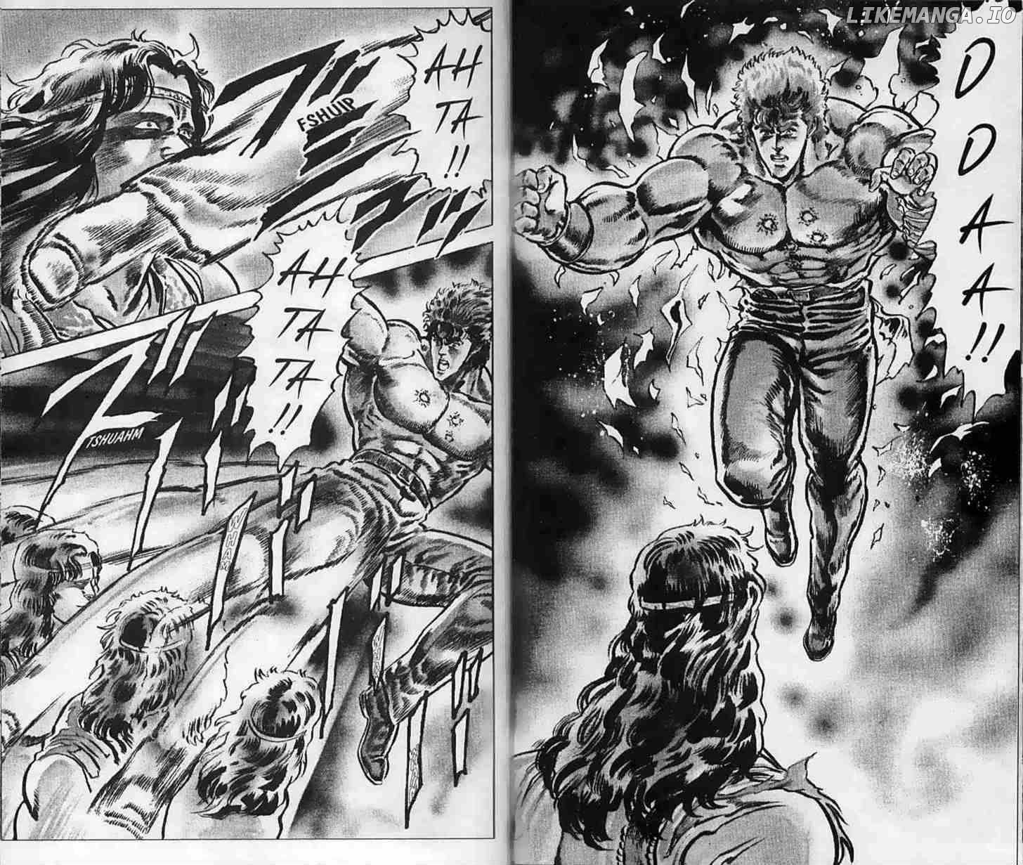 Fist of the North Star chapter 50 - page 8