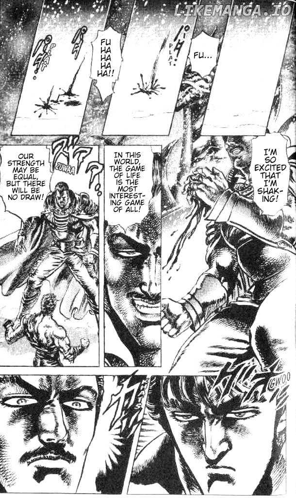 Fist of the North Star chapter 174 - page 2