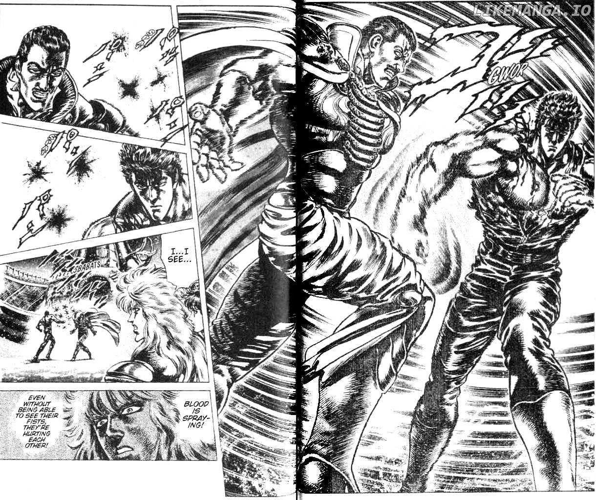 Fist of the North Star chapter 174 - page 3