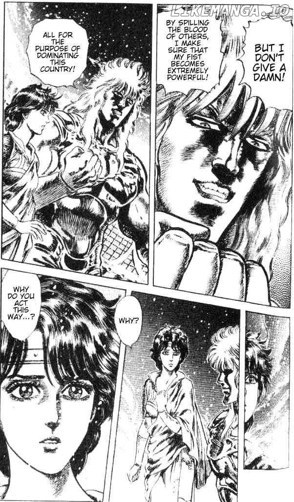 Fist of the North Star chapter 174 - page 5