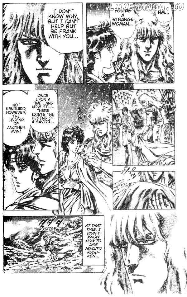 Fist of the North Star chapter 174 - page 6
