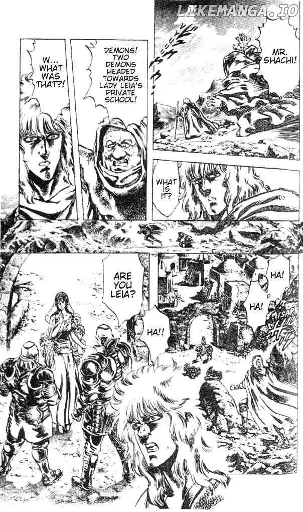 Fist of the North Star chapter 174 - page 7