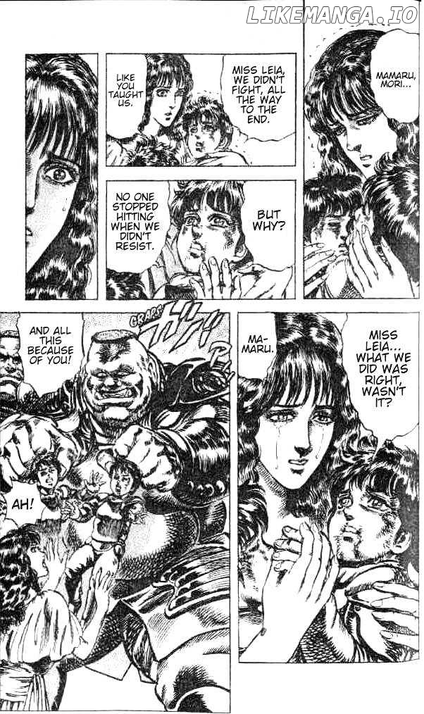 Fist of the North Star chapter 174 - page 9