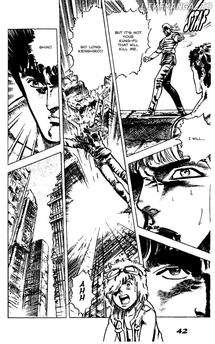 Fist of the North Star chapter 10 - page 16