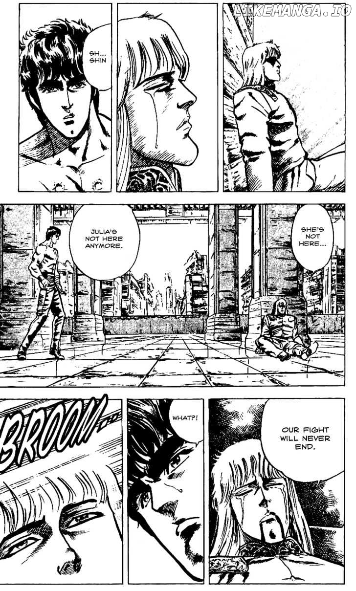 Fist of the North Star chapter 10 - page 2