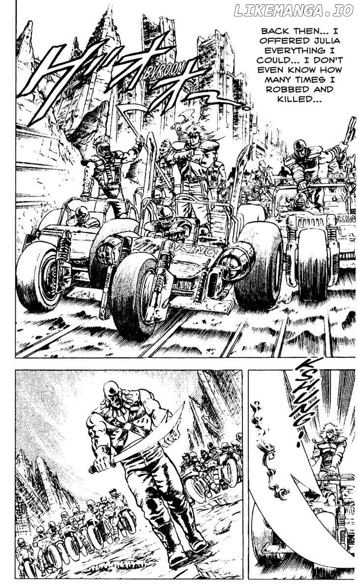 Fist of the North Star chapter 10 - page 3