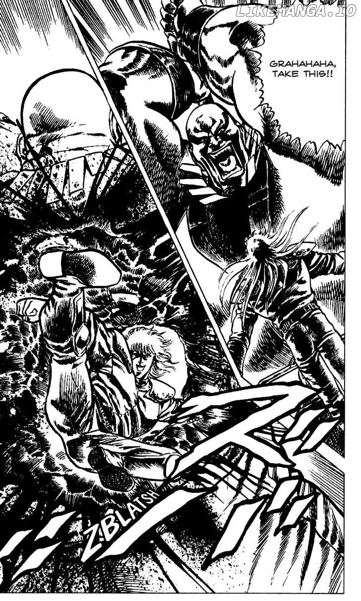 Fist of the North Star chapter 10 - page 4