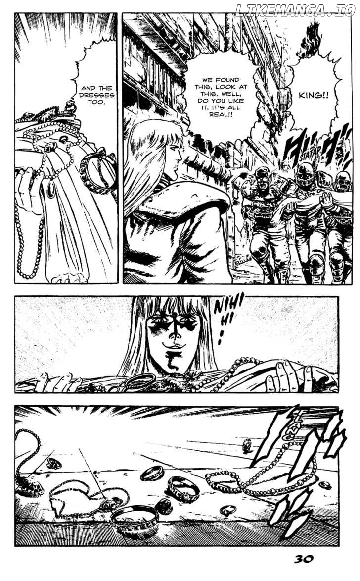 Fist of the North Star chapter 10 - page 5