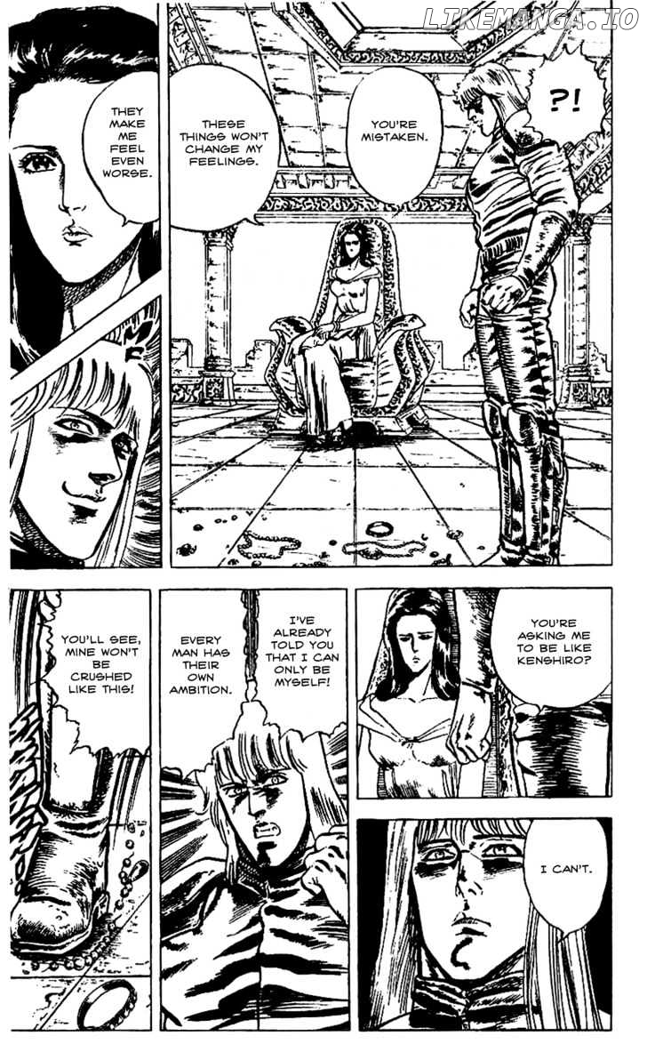 Fist of the North Star chapter 10 - page 6
