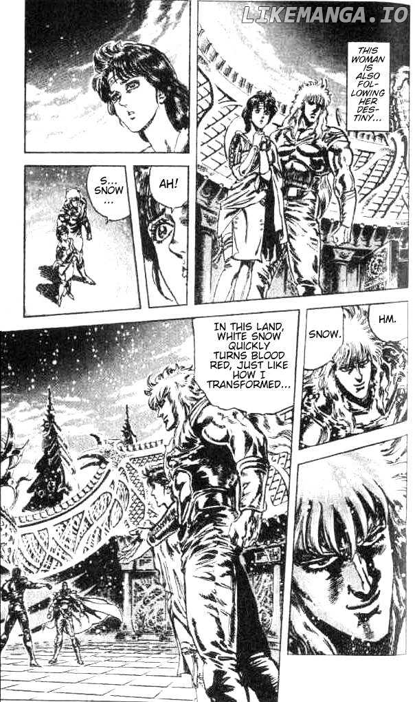 Fist of the North Star chapter 173 - page 16