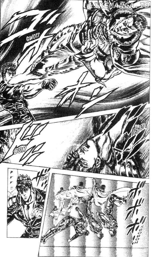 Fist of the North Star chapter 173 - page 18