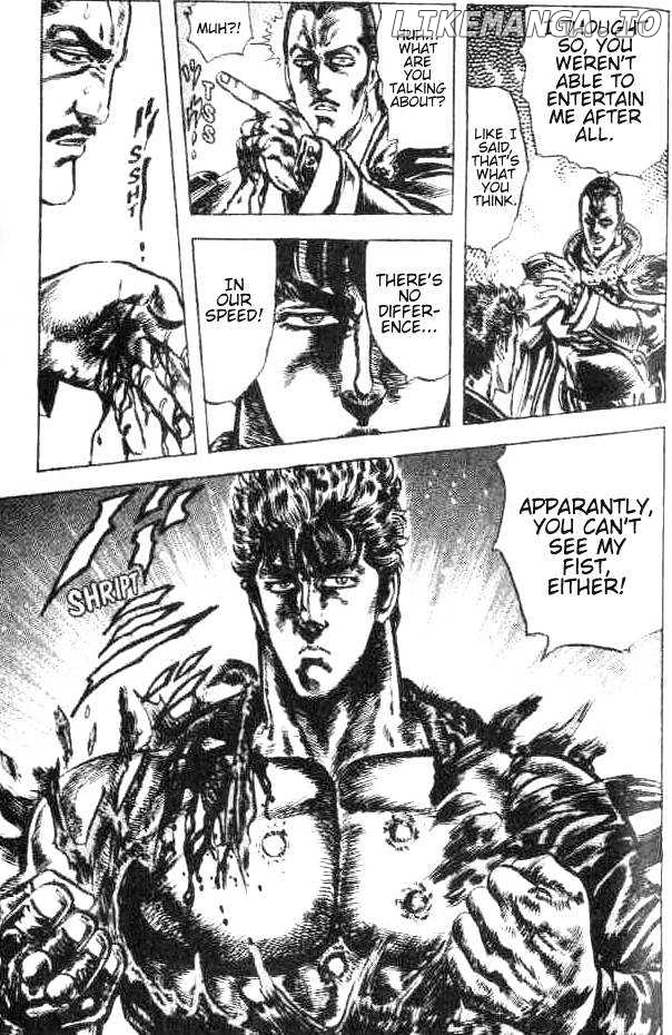 Fist of the North Star chapter 173 - page 20