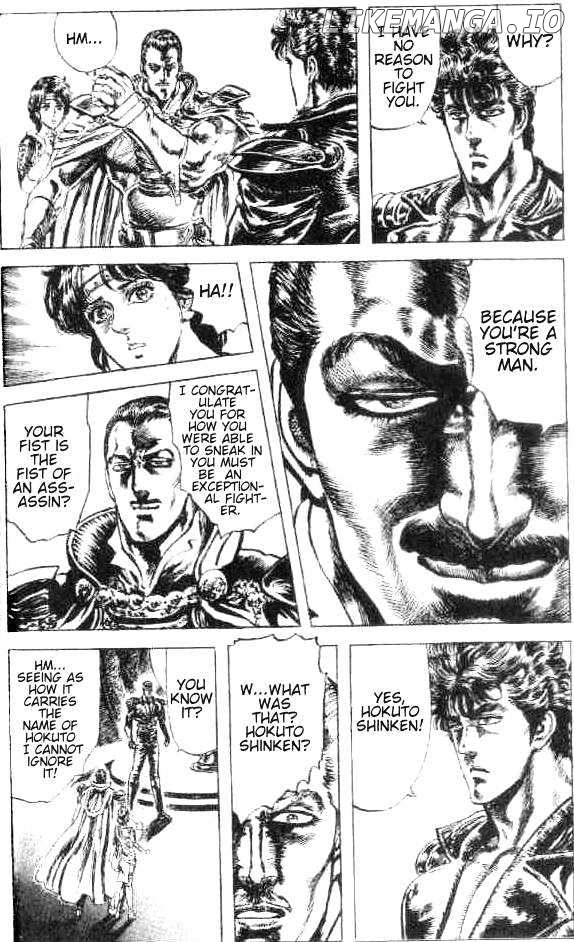 Fist of the North Star chapter 173 - page 5