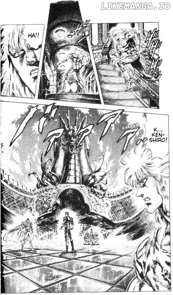 Fist of the North Star chapter 173 - page 7