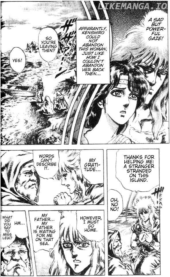 Fist of the North Star chapter 173 - page 9