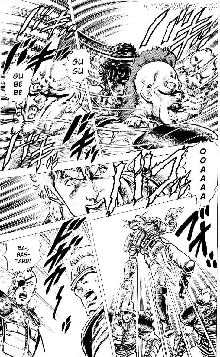 Fist of the North Star chapter 20 - page 1