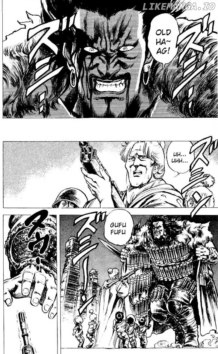 Fist of the North Star chapter 20 - page 2
