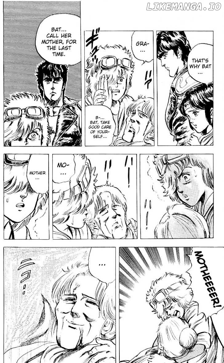 Fist of the North Star chapter 20 - page 20