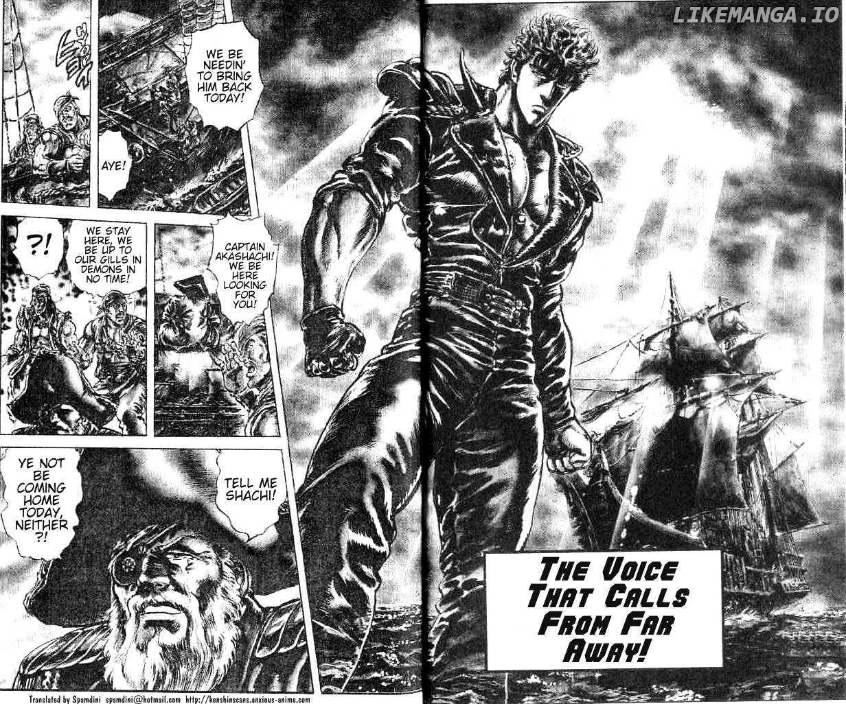 Fist of the North Star chapter 172 - page 1