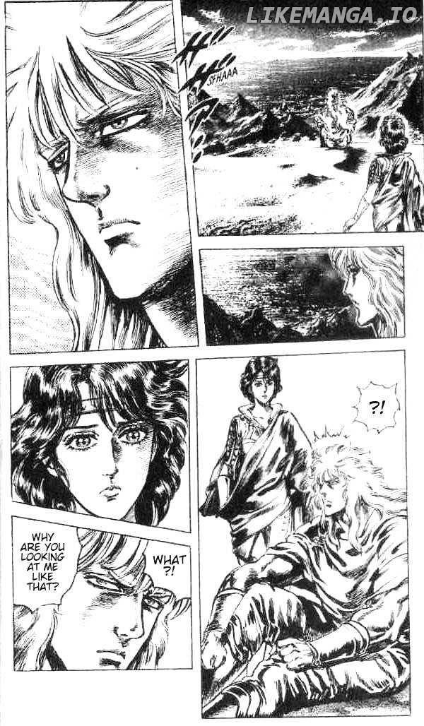 Fist of the North Star chapter 172 - page 4