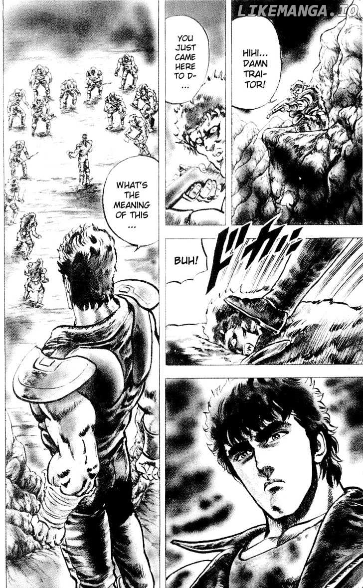 Fist of the North Star chapter 28 - page 19