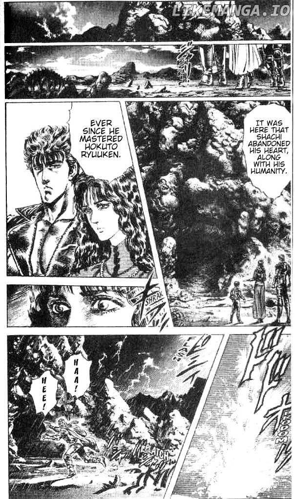 Fist of the North Star chapter 171 - page 2