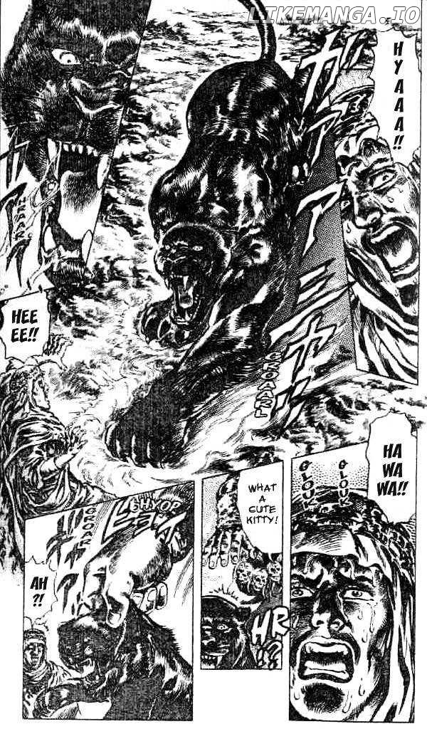 Fist of the North Star chapter 171 - page 3