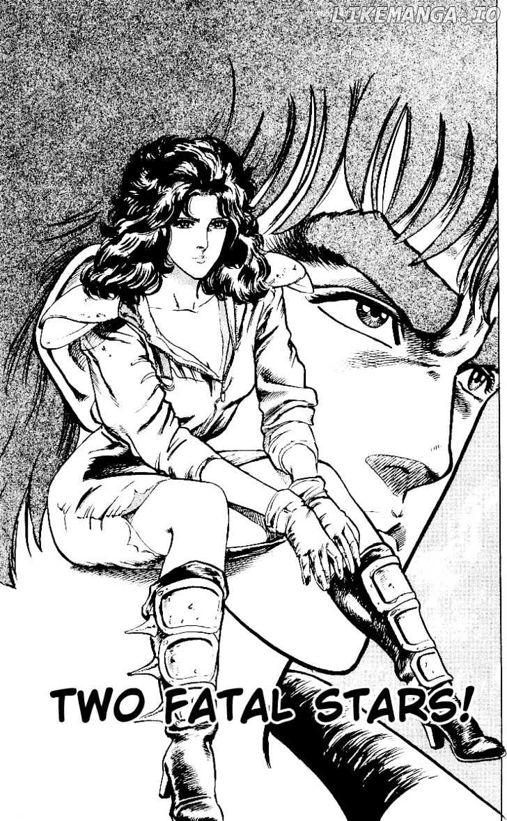 Fist of the North Star chapter 27 - page 8