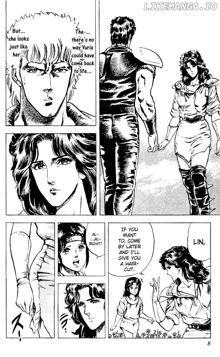 Fist of the North Star chapter 27 - page 9